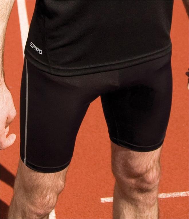 QUẦN SHORT SPIRO BODYFIT BASE LAYER