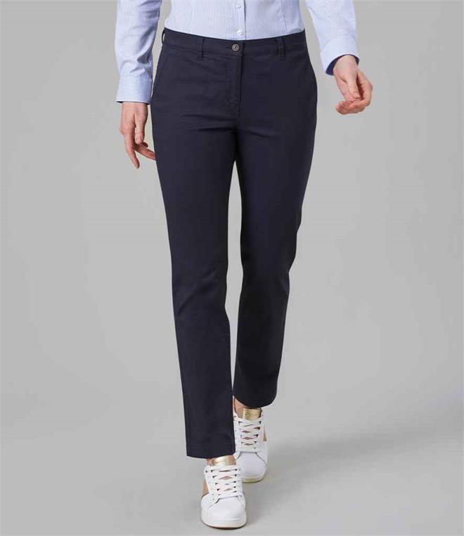 QUẦN CHINO ỐNG CÔN BROOK TAVERNER LADIES HOUSTON